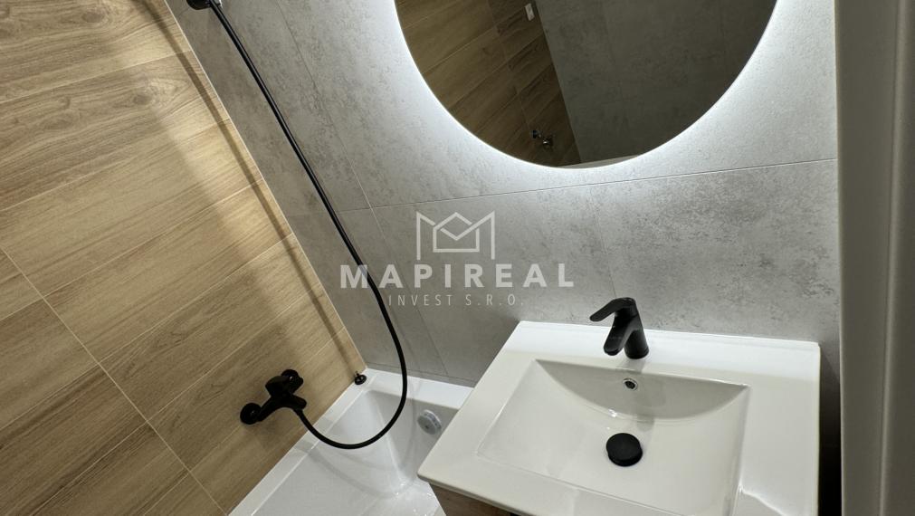 **NOVINKA** TERASA, Ružínska ul.!!!, NOVOREKONŠTRUOVANÝ, 3-izb. byt