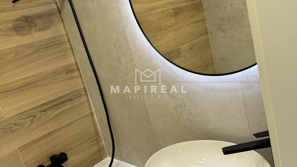 NOVOREKONŠTRUOVANÝ 3-izb.byt, Bielocerkevská ul.,