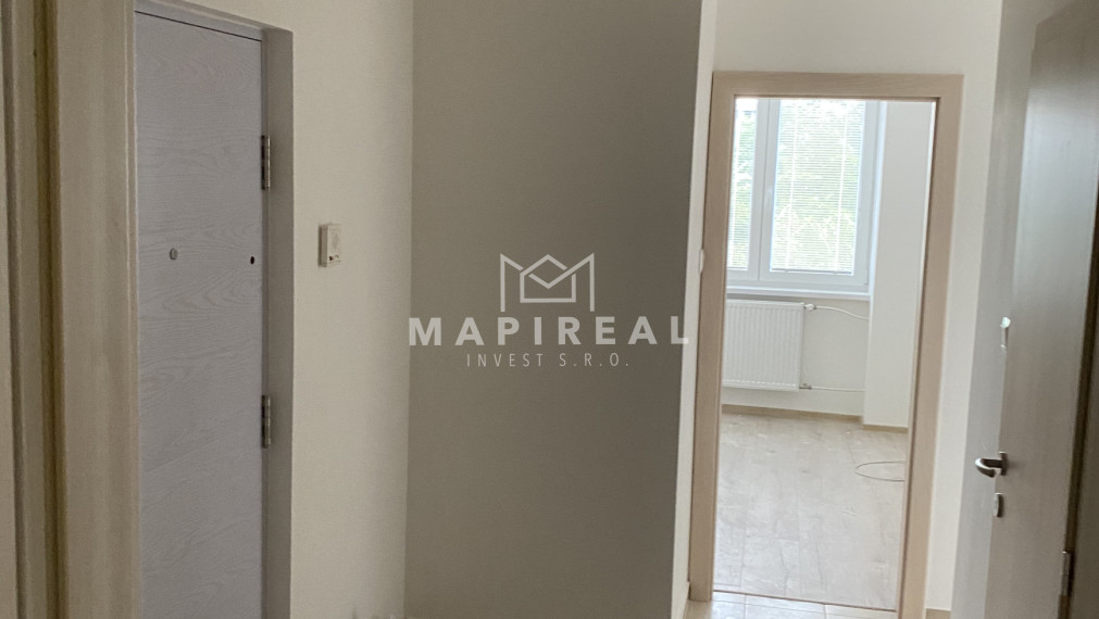 **NOVINKA** NOVOREKONŠTRUOVANÝ  3-izb. byt, Košice - Západ, Rožňavská ul.,