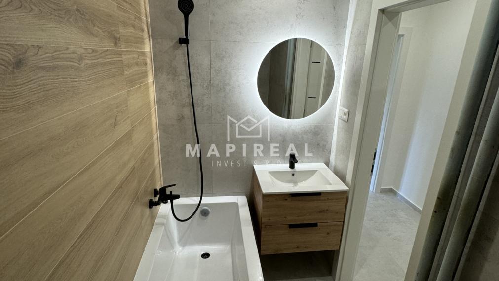 **NOVINKA** TERASA, Ružínska ul.!!!, NOVOREKONŠTRUOVANÝ, 3-izb. byt