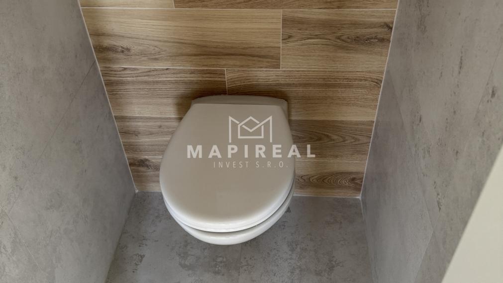 NOVOREKONŠTRUOVANÝ 3-izb.byt, Bielocerkevská ul.,