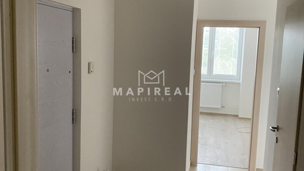 **NOVINKA** NOVOREKONŠTRUOVANÝ  3-izb. byt, Košice - Západ, Rožňavská ul.,