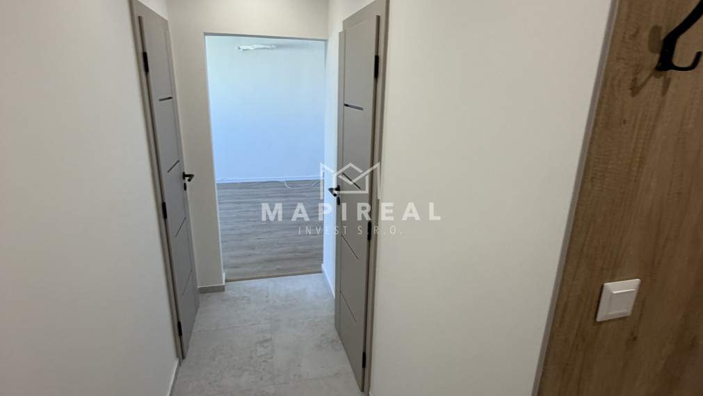 **NOVINKA** TERASA, Popradská ul.!!!, NOVOREKONŠTRUOVANÝ, 3-izb. byt