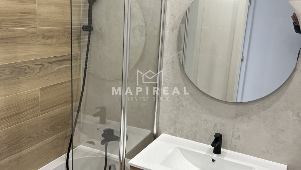 **NOVINKA** TERASA, Popradská ul.!!!, NOVOREKONŠTRUOVANÝ, 3-izb. byt