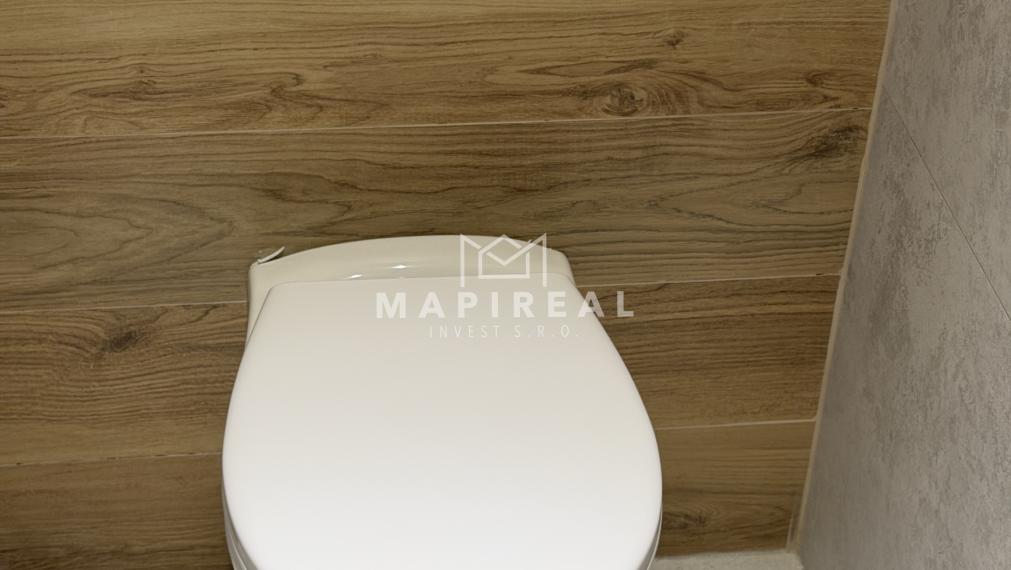 **NOVINKA** sídlisko TERASA, Kežmarská ul., 3-izb. byt, NOVOREKONŠTRUOVANÝ