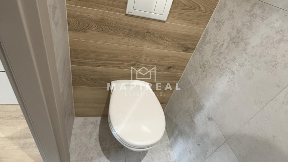 **NOVINKA** sídlisko Nad Jazerom, Družicová, NOVOREKONŠTRUOVANÝ, 2-izb.byt