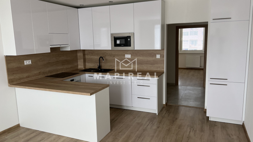 Budapeštianska ul. !!! SÍDLISKO ŤAHANOVCE, NOVOREKONŠTRUOVANÝ, 4-izb. byt