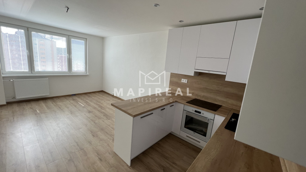 Budapeštianska ul. !!! SÍDLISKO ŤAHANOVCE, NOVOREKONŠTRUOVANÝ, 4-izb. byt