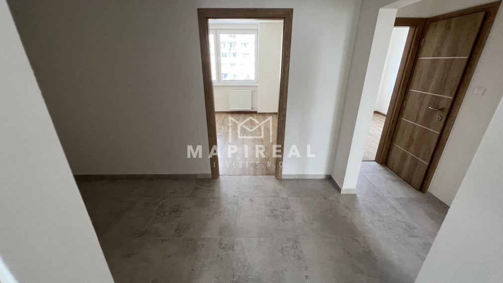 Budapeštianska ul. !!! SÍDLISKO ŤAHANOVCE, NOVOREKONŠTRUOVANÝ, 4-izb. byt