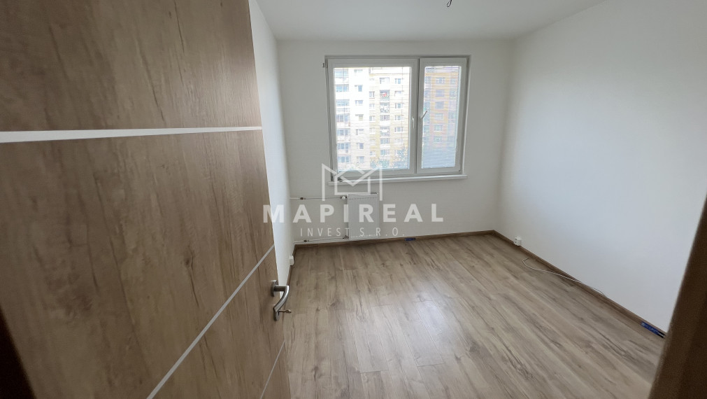 Budapeštianska ul. !!! SÍDLISKO ŤAHANOVCE, NOVOREKONŠTRUOVANÝ, 4-izb. byt