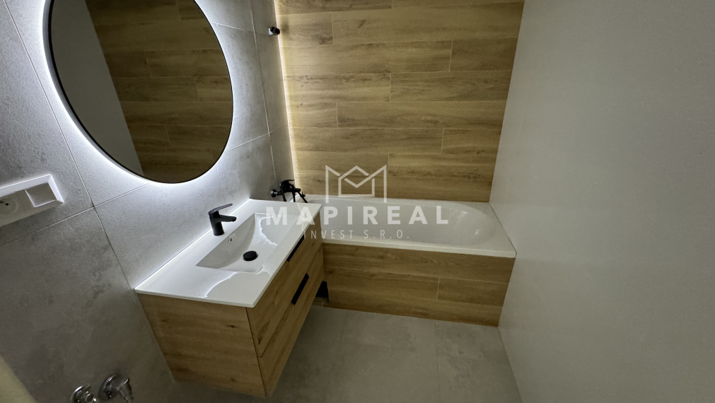 Budapeštianska ul. !!! SÍDLISKO ŤAHANOVCE, NOVOREKONŠTRUOVANÝ, 4-izb. byt