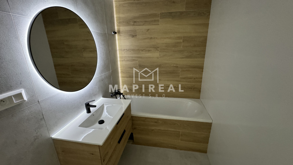 Budapeštianska ul. !!! SÍDLISKO ŤAHANOVCE, NOVOREKONŠTRUOVANÝ, 4-izb. byt