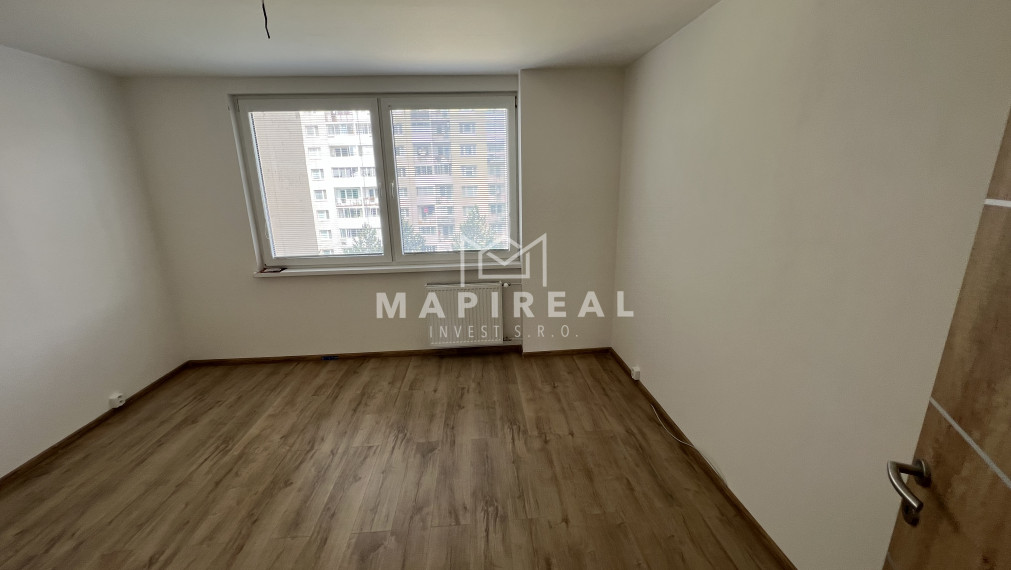 Budapeštianska ul. !!! SÍDLISKO ŤAHANOVCE, NOVOREKONŠTRUOVANÝ, 4-izb. byt