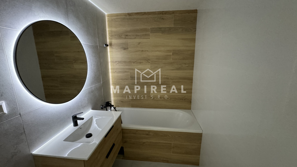 Budapeštianska ul. !!! SÍDLISKO ŤAHANOVCE, NOVOREKONŠTRUOVANÝ, 4-izb. byt