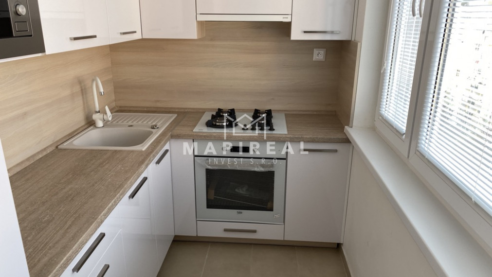 Sídl. Nad Jazerom, 2-izb. byt, Nám. kozmonautov, NOVÁ MODERNÁ REKONŠTRUKCIA