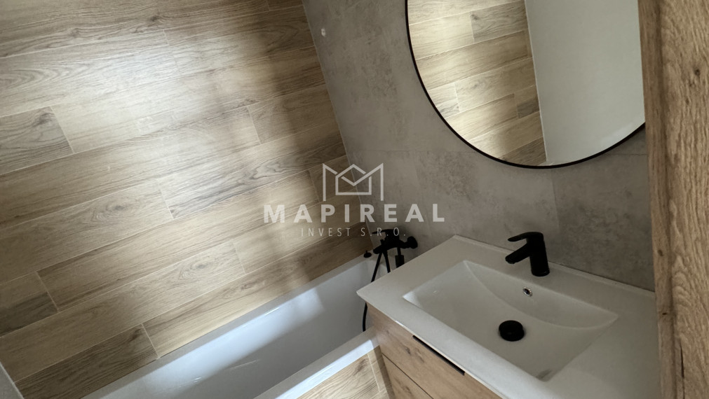 Sídl. Nad Jazerom, 2-izb. byt, Nám. kozmonautov, NOVÁ MODERNÁ REKONŠTRUKCIA