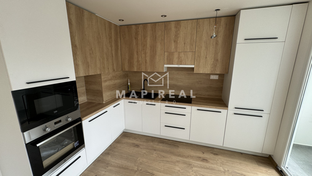 Rovníková ul., Sídl. Nad Jazerom!!! NOVOREKONŠTRUOVANÝ, 3-izb. byt