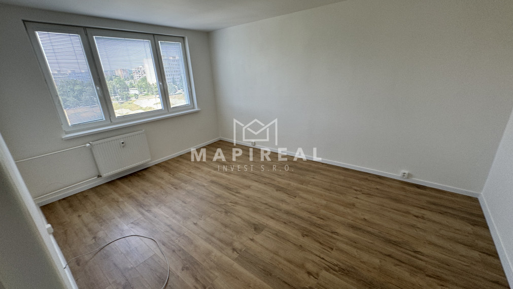 Košice - Západ, Mikovíniho ul., 2-izb. byt, NOVÁ MODERNÁ REKONŠTRUKCIA