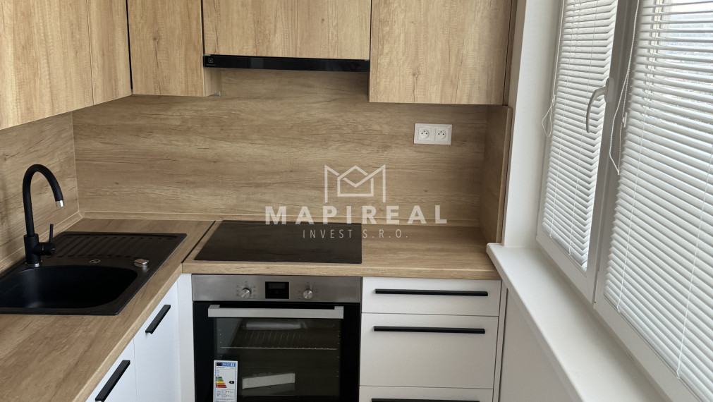 Košice - Západ, Mikovíniho ul., 2-izb. byt, NOVÁ MODERNÁ REKONŠTRUKCIA