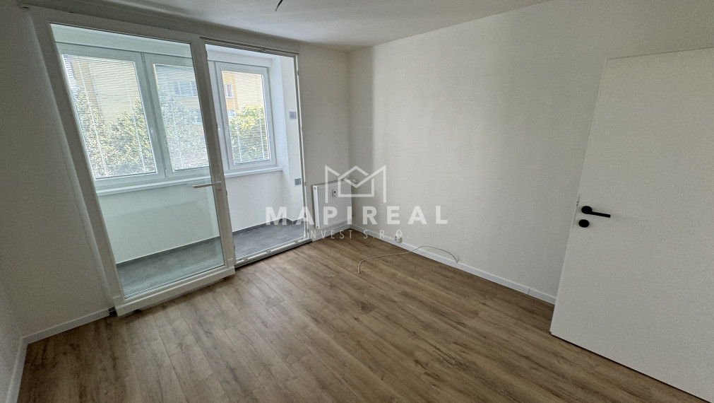 Košice - Západ, Mikovíniho ul., 2-izb. byt, NOVÁ MODERNÁ REKONŠTRUKCIA