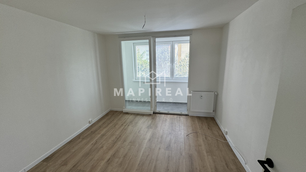 Košice - Západ, Mikovíniho ul., 2-izb. byt, NOVÁ MODERNÁ REKONŠTRUKCIA