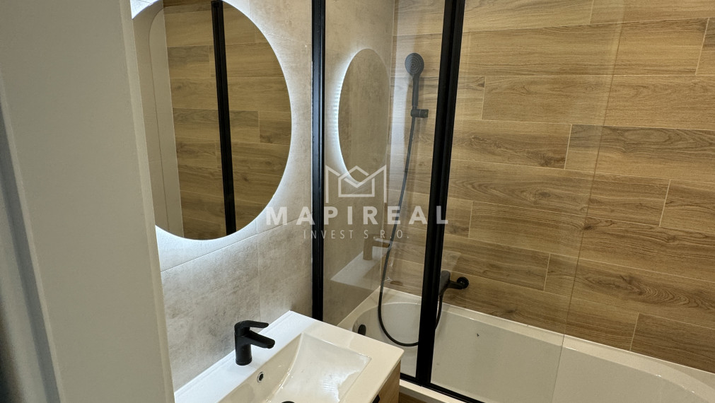 Košice - Západ, Mikovíniho ul., 2-izb. byt, NOVÁ MODERNÁ REKONŠTRUKCIA