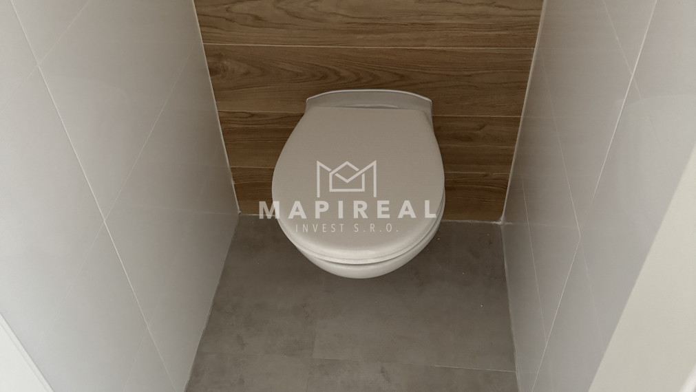 Košice - Západ, Mikovíniho ul., 2-izb. byt, NOVÁ MODERNÁ REKONŠTRUKCIA