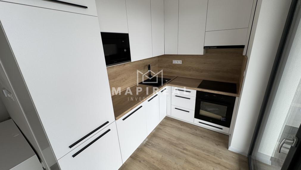 NOVOSTAVBA – 1,5 izbový byt s terasou, ul. Cédrová, PANORÁMA