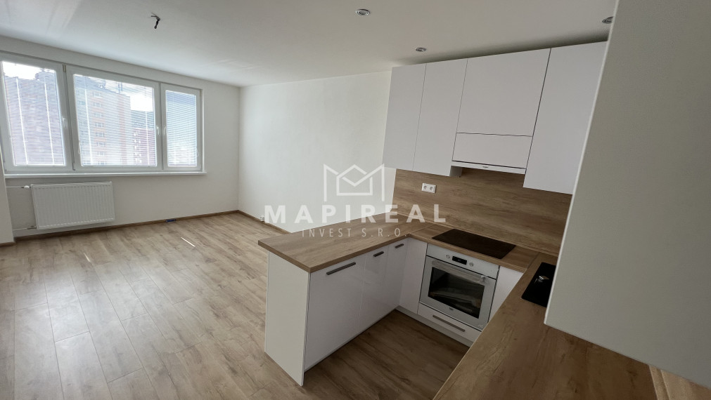 Helsinská ul. !!! SÍDLISKO ŤAHANOVCE, NOVOREKONŠTRUOVANÝ, 4-izb. byt