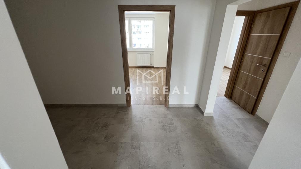 Helsinská ul. !!! SÍDLISKO ŤAHANOVCE, NOVOREKONŠTRUOVANÝ, 4-izb. byt