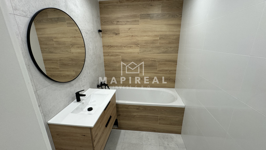 Helsinská ul. !!! SÍDLISKO ŤAHANOVCE, NOVOREKONŠTRUOVANÝ, 4-izb. byt