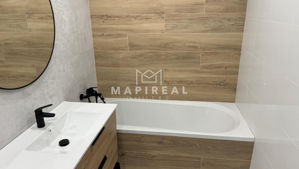 Helsinská ul. !!! SÍDLISKO ŤAHANOVCE, NOVOREKONŠTRUOVANÝ, 4-izb. byt