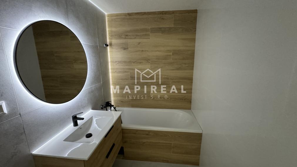 Helsinská ul. !!! SÍDLISKO ŤAHANOVCE, NOVOREKONŠTRUOVANÝ, 4-izb. byt