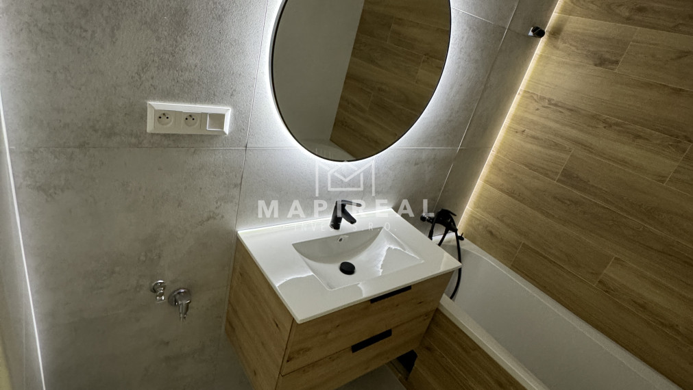 Helsinská ul. !!! SÍDLISKO ŤAHANOVCE, NOVOREKONŠTRUOVANÝ, 4-izb. byt