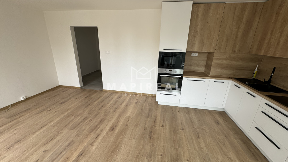 ** REZERVOVANÉ ** Košice – JUH!!!, Miškovecká ul., NOVOREKONŠTRUOVANÝ, 3-izb. byt