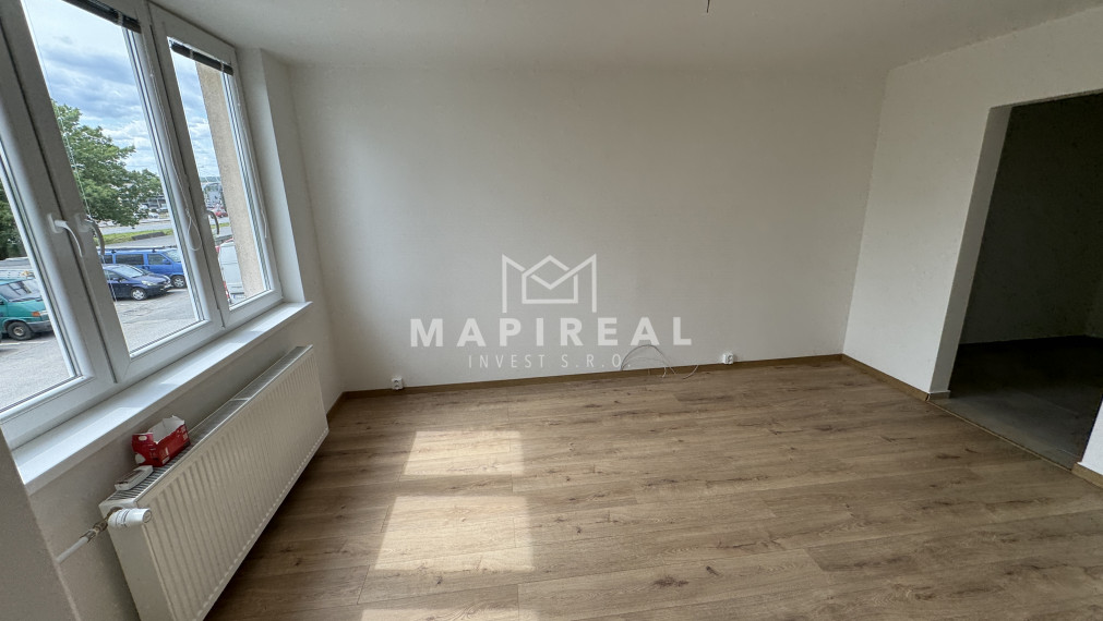 ** REZERVOVANÉ ** Košice – JUH!!!, Miškovecká ul., NOVOREKONŠTRUOVANÝ, 3-izb. byt