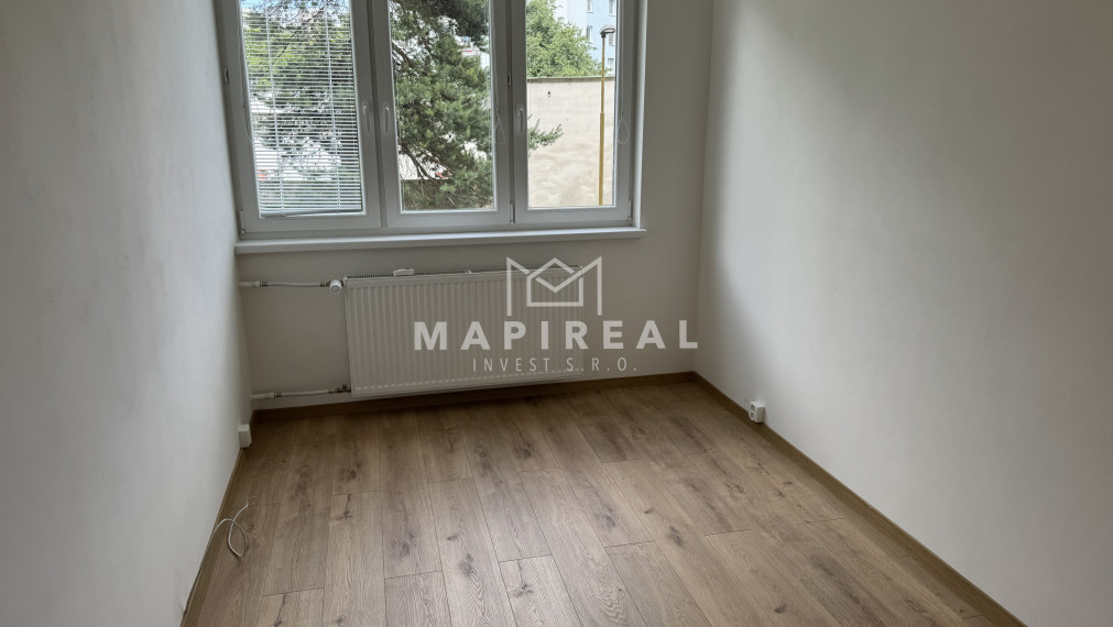 ** REZERVOVANÉ ** Košice – JUH!!!, Miškovecká ul., NOVOREKONŠTRUOVANÝ, 3-izb. byt