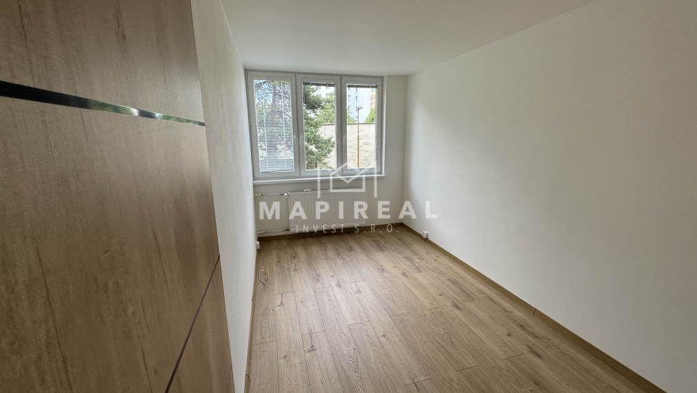 ** REZERVOVANÉ ** Košice – JUH!!!, Miškovecká ul., NOVOREKONŠTRUOVANÝ, 3-izb. byt