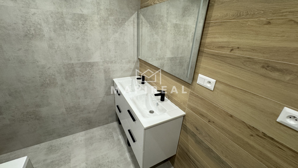 ** REZERVOVANÉ ** Košice – JUH!!!, Miškovecká ul., NOVOREKONŠTRUOVANÝ, 3-izb. byt