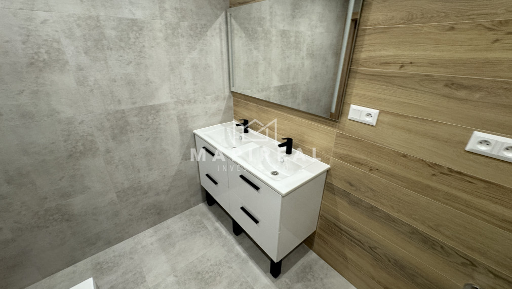 ** REZERVOVANÉ ** Košice – JUH!!!, Miškovecká ul., NOVOREKONŠTRUOVANÝ, 3-izb. byt