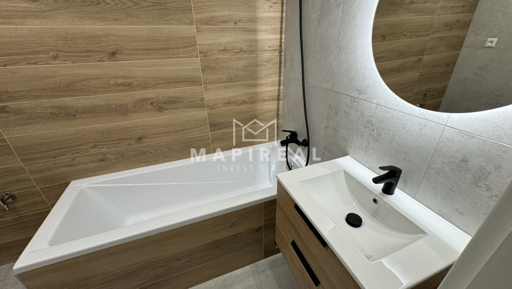 ** REZERVOVANÉ ** NOVOREKONŠTRUOVANÝ  3-izb. byt, Košice – JUH!!!, Bulharská ul.,