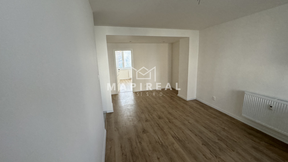 ** REZERVOVANÉ ** NOVOREKONŠTRUOVANÝ  3-izb. byt, Košice – JUH!!!, Bulharská ul.,