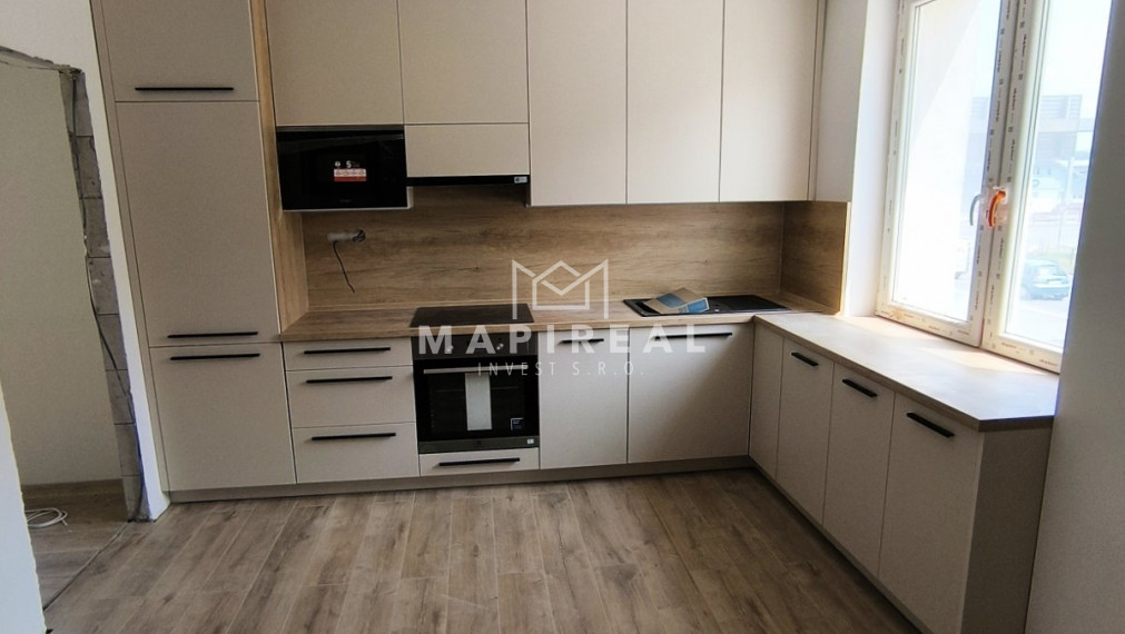 ** REZERVOVANÉ ** NOVOREKONŠTRUOVANÝ  3-izb. byt, Košice – JUH!!!, Bulharská ul.,