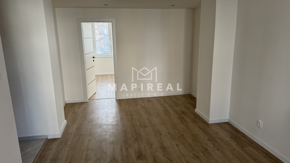 ** REZERVOVANÉ ** NOVOREKONŠTRUOVANÝ  3-izb. byt, Košice – JUH!!!, Bulharská ul.,