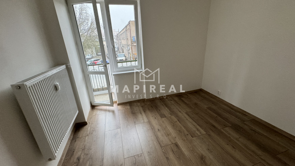 ** REZERVOVANÉ ** NOVOREKONŠTRUOVANÝ  3-izb. byt, Košice – JUH!!!, Bulharská ul.,