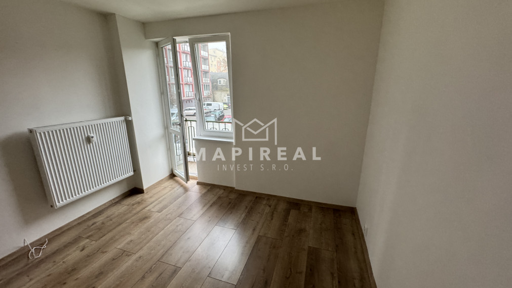 ** REZERVOVANÉ ** NOVOREKONŠTRUOVANÝ  3-izb. byt, Košice – JUH!!!, Bulharská ul.,