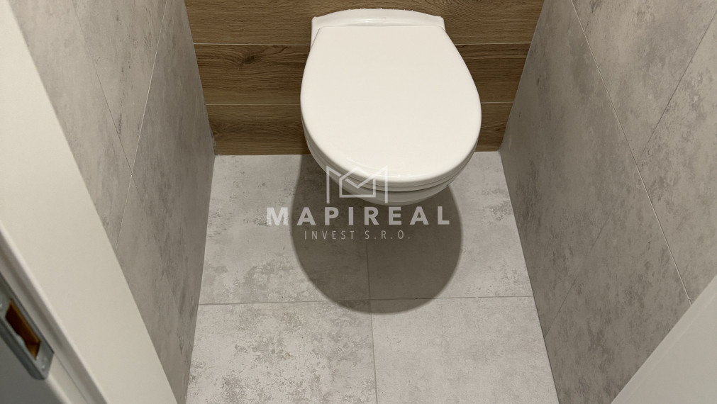 ** REZERVOVANÉ ** NOVOREKONŠTRUOVANÝ  3-izb. byt, Košice – JUH!!!, Bulharská ul.,