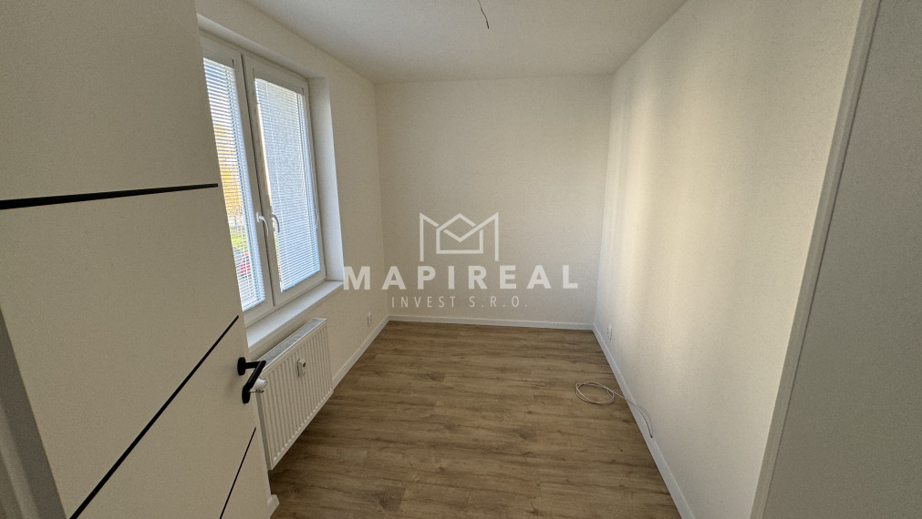 ** REZERVOVANÉ ** NOVOREKONŠTRUOVANÝ  3-izb. byt, Košice – JUH!!!, Bulharská ul.,