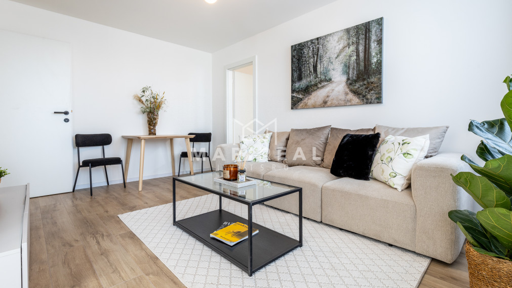 **REZERVOVANÉ** EXLUZÍVNY 3-izb. byt, Košice - Západ, Uherova ul.,