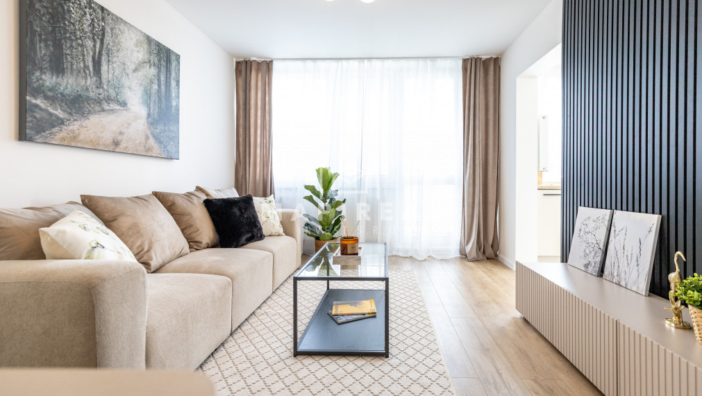 **REZERVOVANÉ** EXLUZÍVNY 3-izb. byt, Košice - Západ, Uherova ul.,